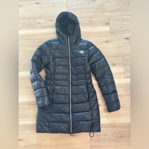 Women’s north face parka